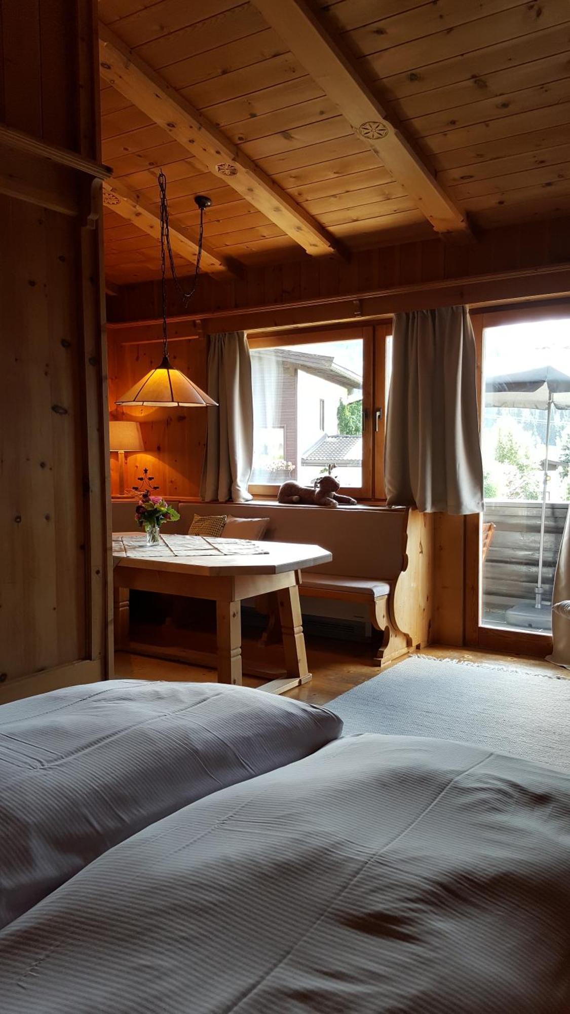 Appartement Seebacher Hochfilzen Dış mekan fotoğraf