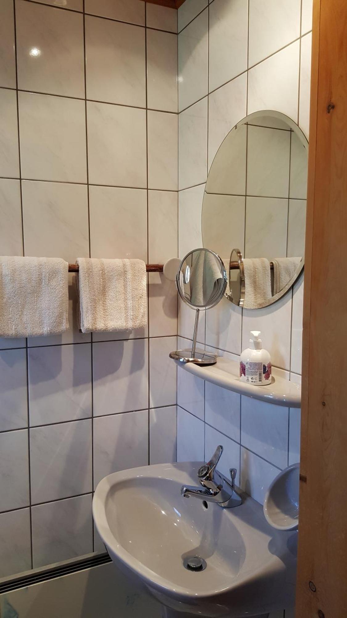 Appartement Seebacher Hochfilzen Dış mekan fotoğraf