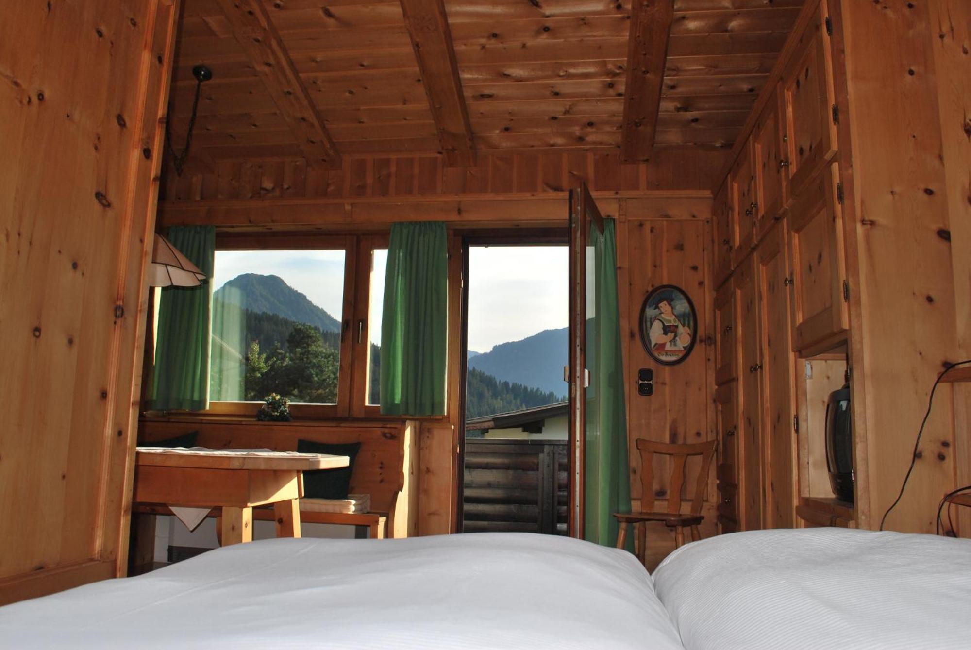 Appartement Seebacher Hochfilzen Dış mekan fotoğraf