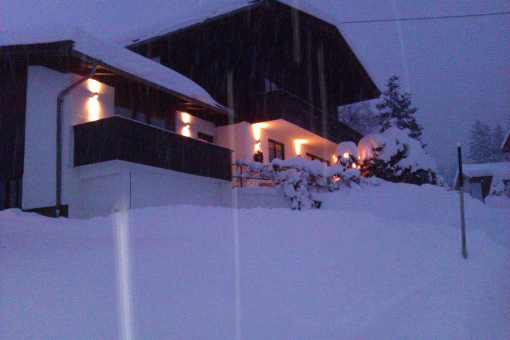 Appartement Seebacher Hochfilzen Dış mekan fotoğraf