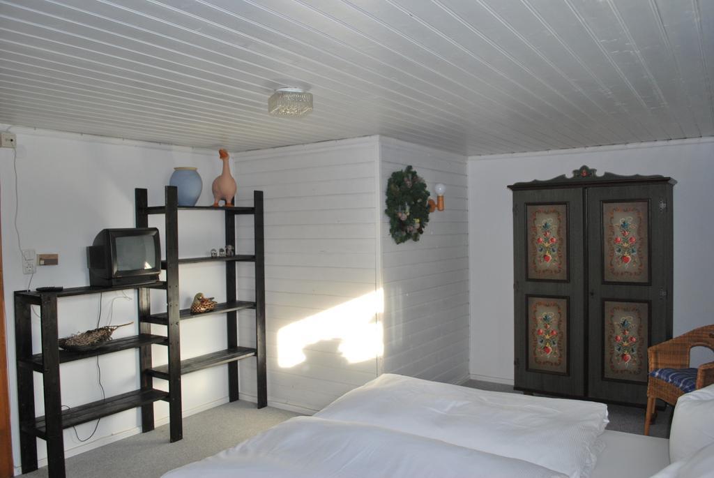 Appartement Seebacher Hochfilzen Oda fotoğraf