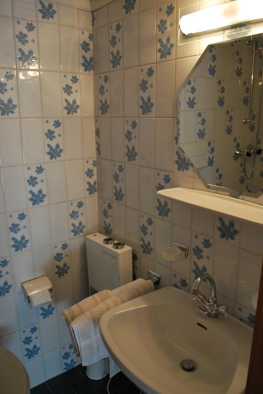 Appartement Seebacher Hochfilzen Oda fotoğraf