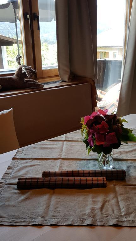 Appartement Seebacher Hochfilzen Dış mekan fotoğraf