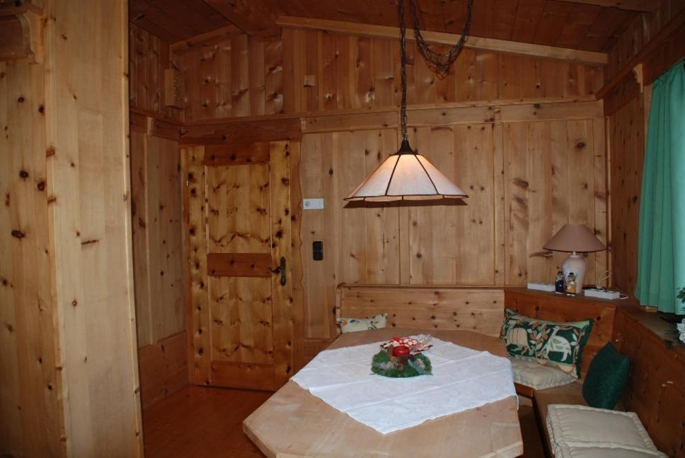 Appartement Seebacher Hochfilzen Dış mekan fotoğraf